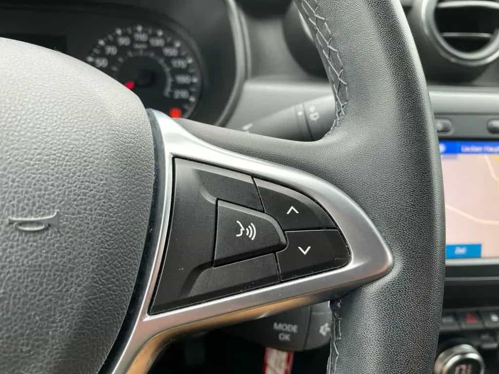 Dacia Duster II PRESTIGE 1.3 TCe 2WD NAVI+KLIMA+KAMERA 07/2020-photo-22