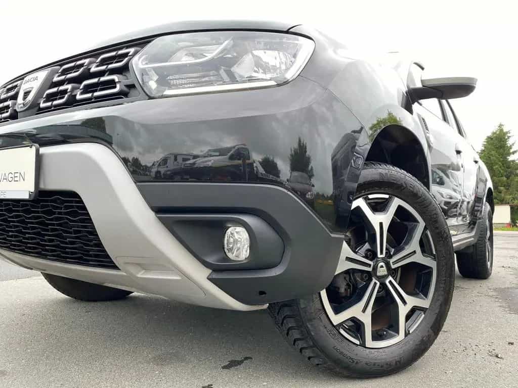 Dacia Duster II PRESTIGE 1.3 TCe 2WD NAVI+KLIMA+KAMERA 07/2020-photo-23