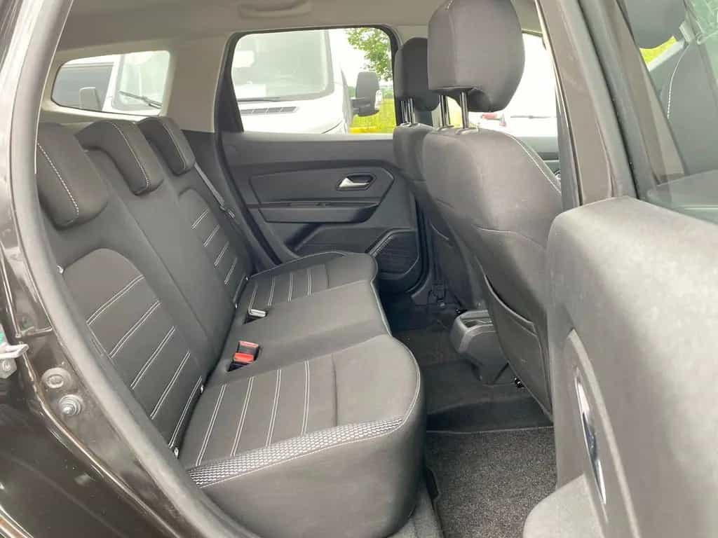 Dacia Duster II PRESTIGE 1.3 TCe 2WD NAVI+KLIMA+KAMERA 07/2020-photo-25