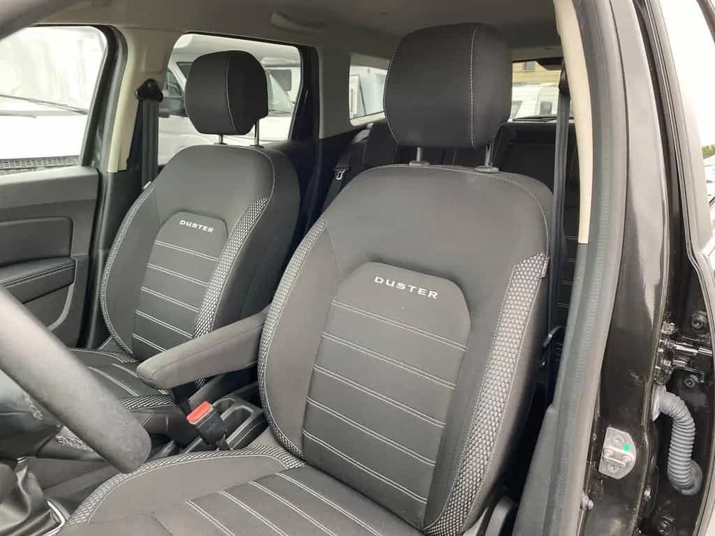 Dacia Duster II PRESTIGE 1.3 TCe 2WD NAVI+KLIMA+KAMERA 07/2020-photo-28