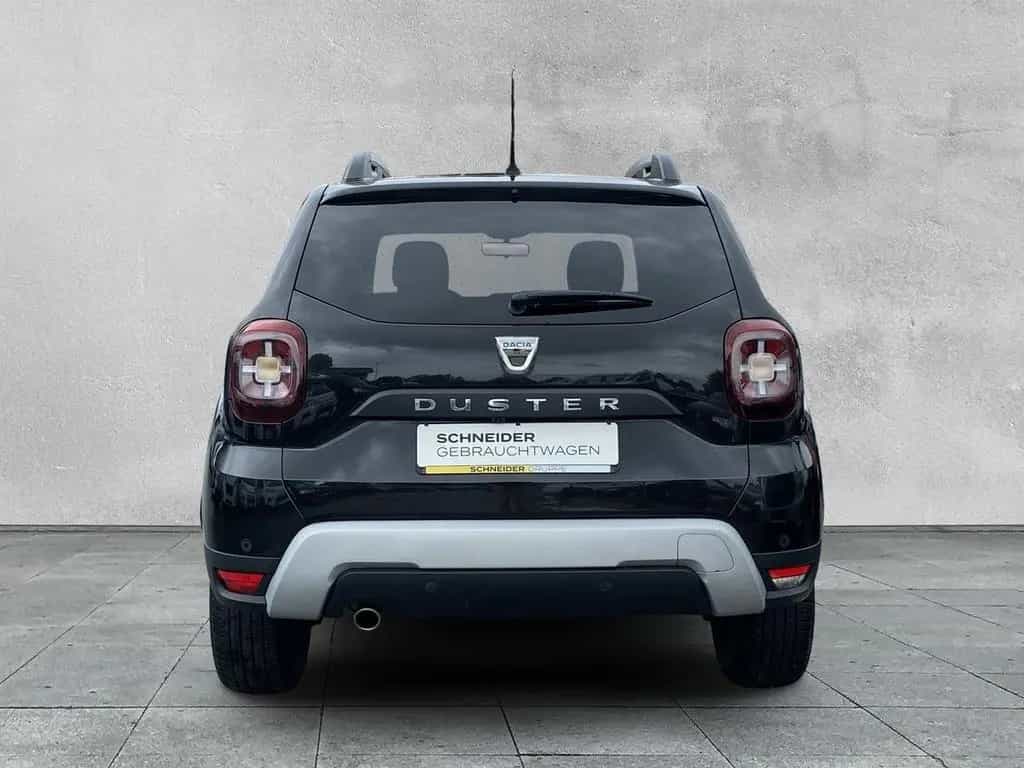 Dacia Duster II PRESTIGE 1.3 TCe 2WD NAVI+KLIMA+KAMERA 07/2020-photo-3