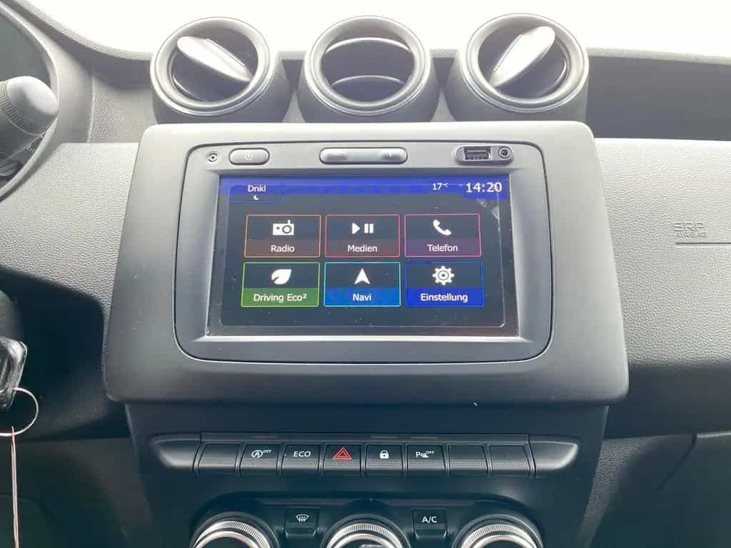 Dacia Duster II PRESTIGE 1.3 TCe 2WD NAVI+KLIMA+KAMERA 07/2020-photo-33
