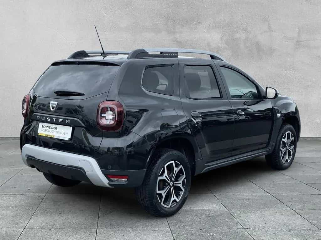 Dacia Duster II PRESTIGE 1.3 TCe 2WD NAVI+KLIMA+KAMERA 07/2020-photo-4