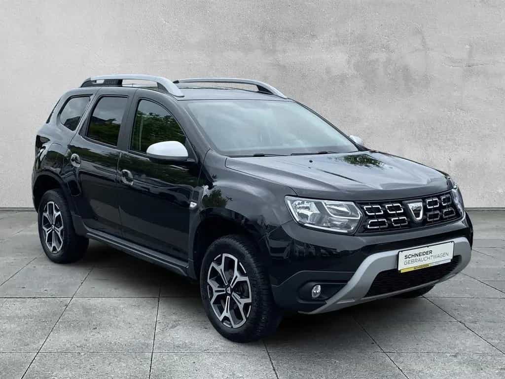 Dacia Duster II PRESTIGE 1.3 TCe 2WD NAVI+KLIMA+KAMERA 07/2020-photo-6
