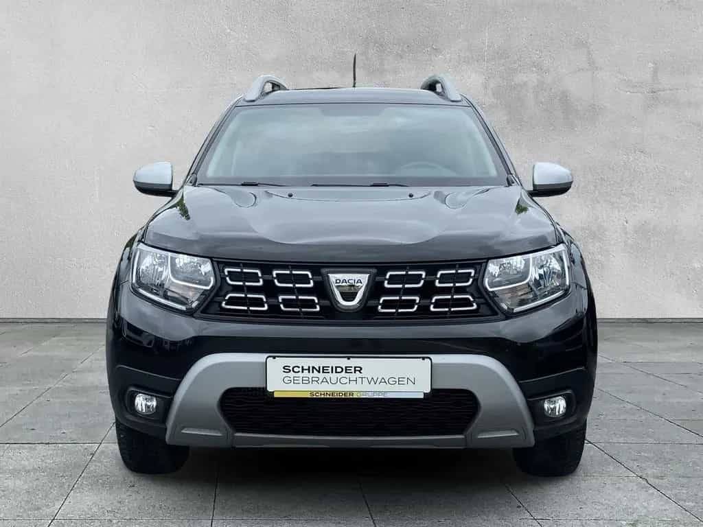 Dacia Duster II PRESTIGE 1.3 TCe 2WD NAVI+KLIMA+KAMERA 07/2020-photo-7