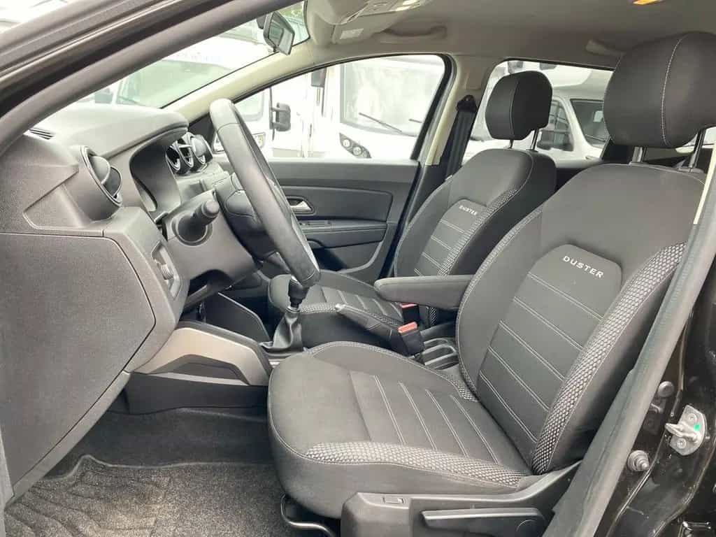 Dacia Duster II PRESTIGE 1.3 TCe 2WD NAVI+KLIMA+KAMERA 07/2020-photo-8