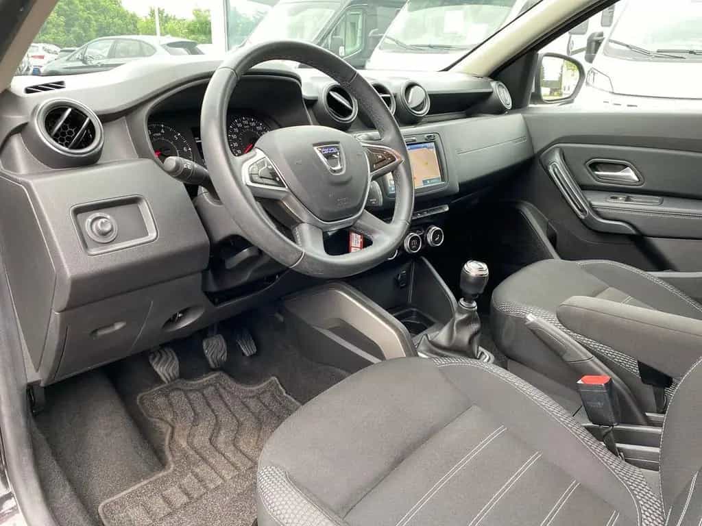 Dacia Duster II PRESTIGE 1.3 TCe 2WD NAVI+KLIMA+KAMERA 07/2020-photo-9
