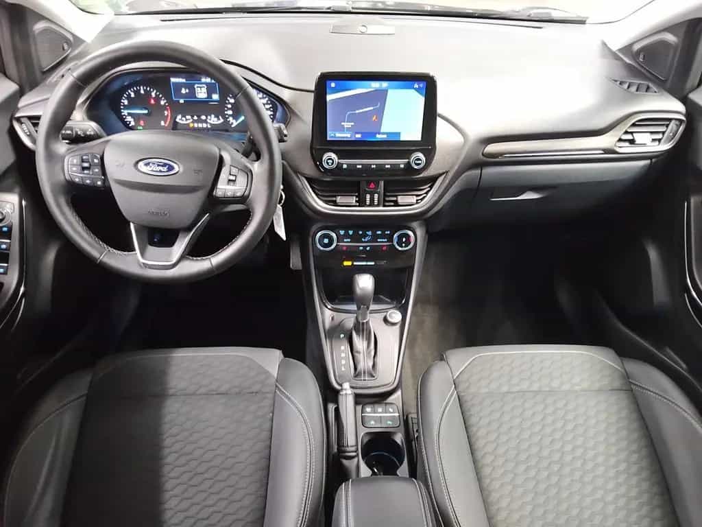 Ford Puma 1.0 EB Titanium X T-Leder Navi LED RfK ACC 07/2021-photo-4