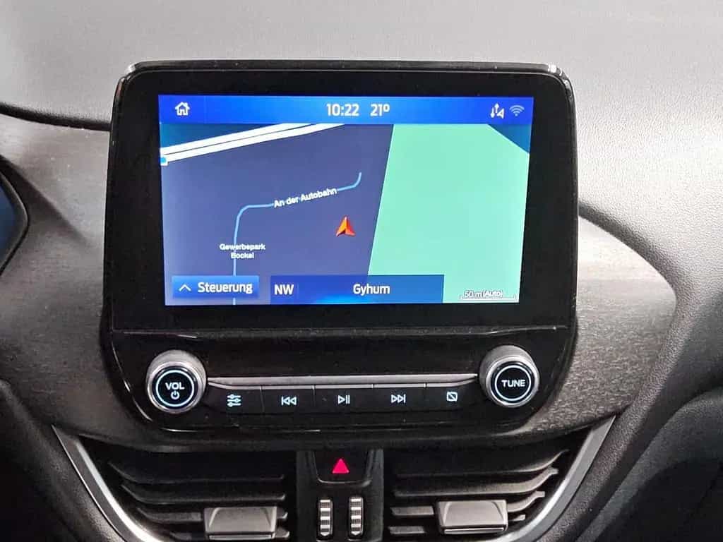 Ford Puma 1.0 EB Titanium X T-Leder Navi LED RfK ACC 07/2021-photo-6