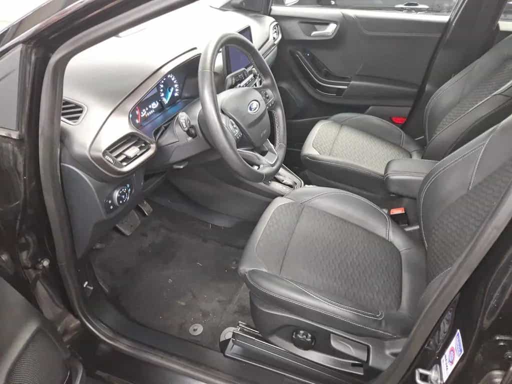 Ford Puma 1.0 EB Titanium X T-Leder Navi LED RfK ACC 07/2021-photo-7
