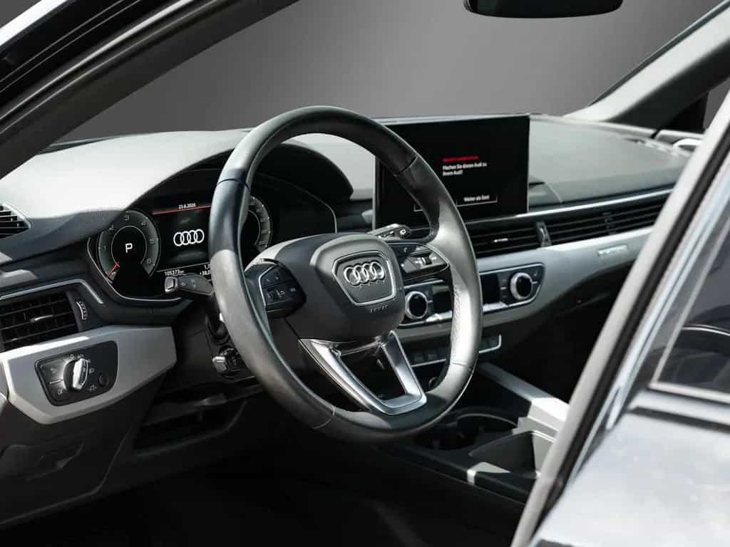 Audi A4 Avant advanced quattro Business PANO DAB 04/2023-photo-12