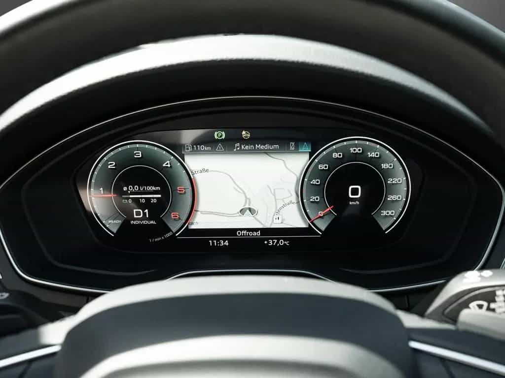 Audi A4 Avant advanced quattro Business PANO DAB 04/2023-photo-13
