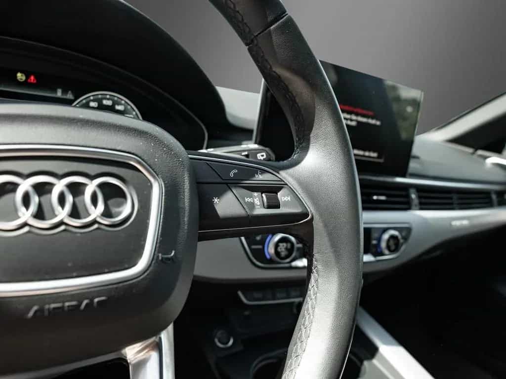 Audi A4 Avant advanced quattro Business PANO DAB 04/2023-photo-15