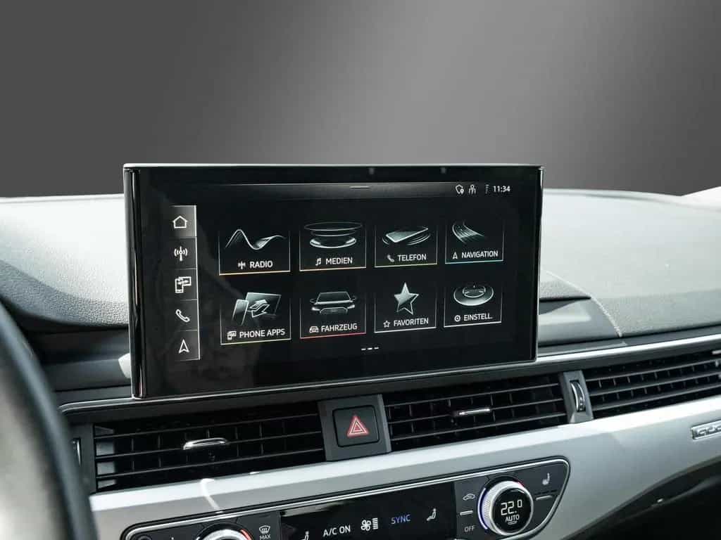 Audi A4 Avant advanced quattro Business PANO DAB 04/2023-photo-17