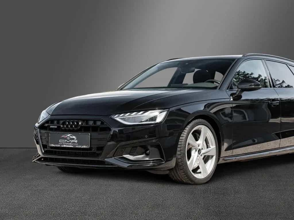 Audi A4 Avant advanced quattro Business PANO DAB 04/2023-photo-2