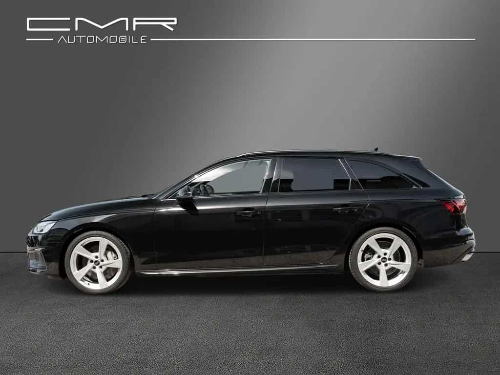 Audi A4 Avant advanced quattro Business PANO DAB 04/2023-photo-3