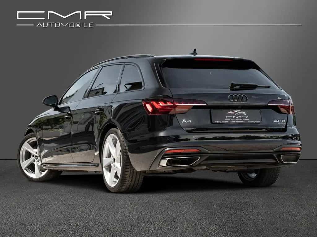 Audi A4 Avant advanced quattro Business PANO DAB 04/2023-photo-4