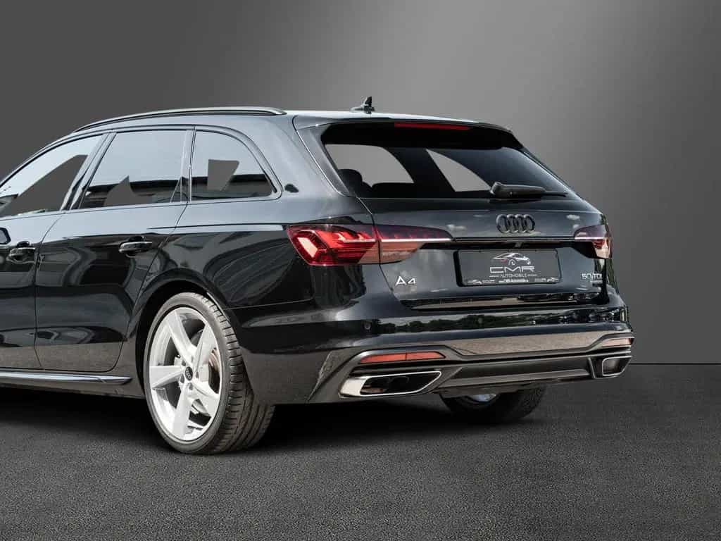 Audi A4 Avant advanced quattro Business PANO DAB 04/2023-photo-5