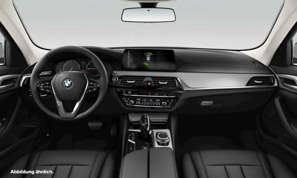 BMW 520 d Touring HeadUp Kamera DAPlus Adapt.LED 08/2019-photo-2