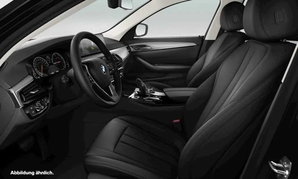 BMW 520 d Touring HeadUp Kamera DAPlus Adapt.LED 08/2019-photo-3