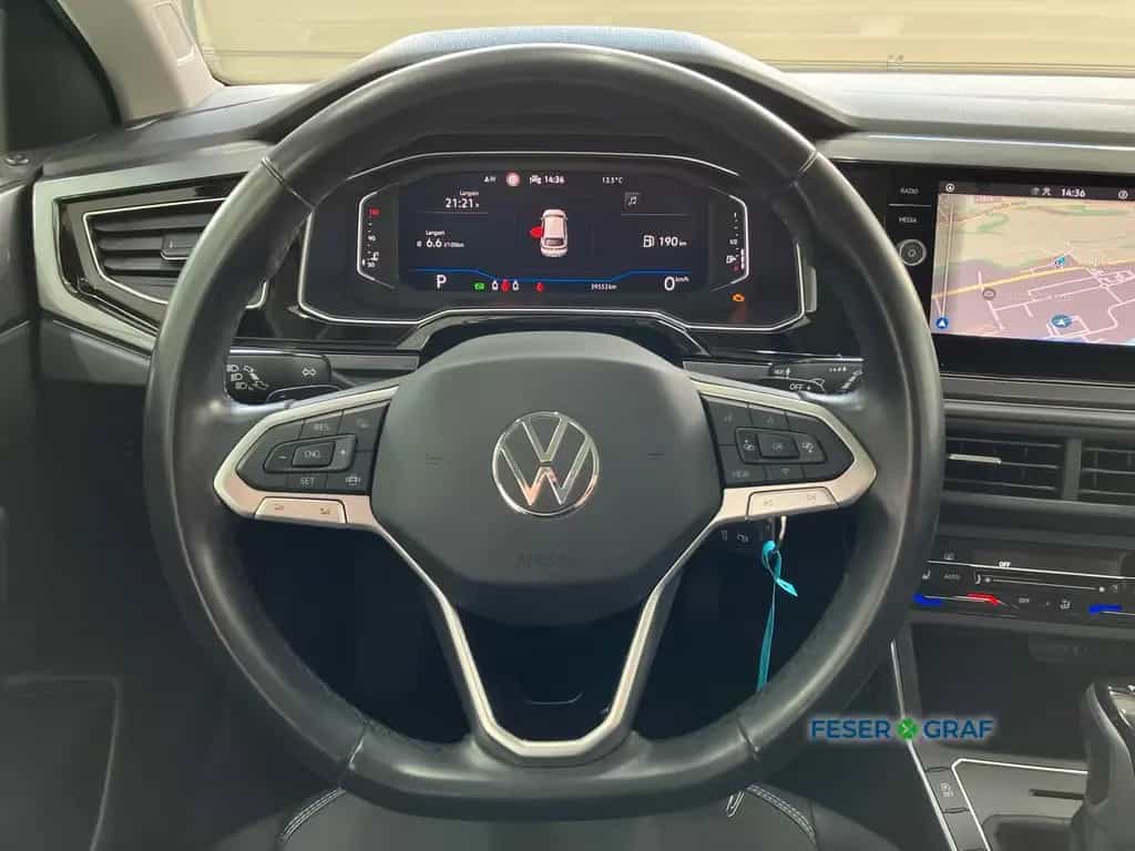 Volkswagen Taigo Style 1.5 TSI OPF 110 kW 7-Gang-DSG 12/2022-photo-11
