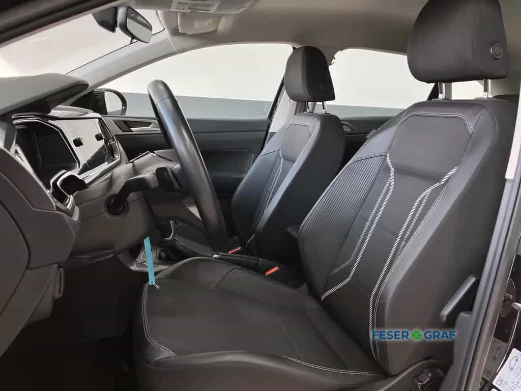 Volkswagen Taigo Style 1.5 TSI OPF 110 kW 7-Gang-DSG 12/2022-photo-8