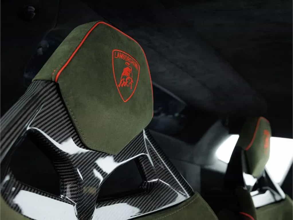 Lamborghini Huracán Sterrato I Painted Livery I Front PPF 08/2024-photo-15
