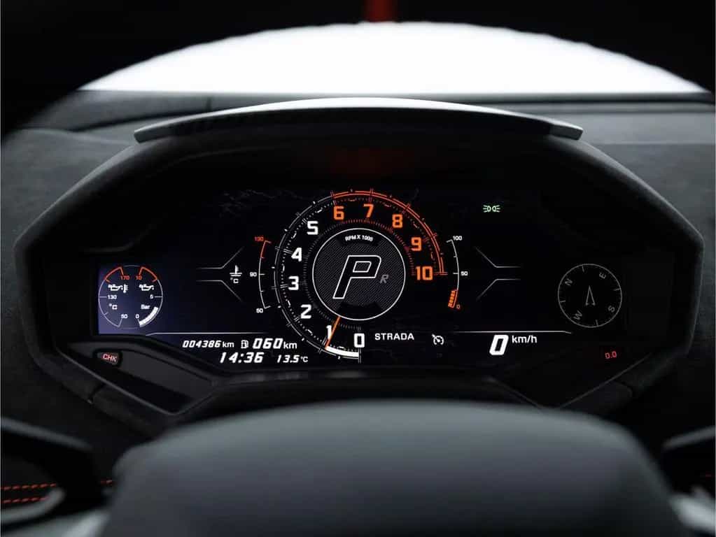 Lamborghini Huracán Sterrato I Painted Livery I Front PPF 08/2024-photo-24