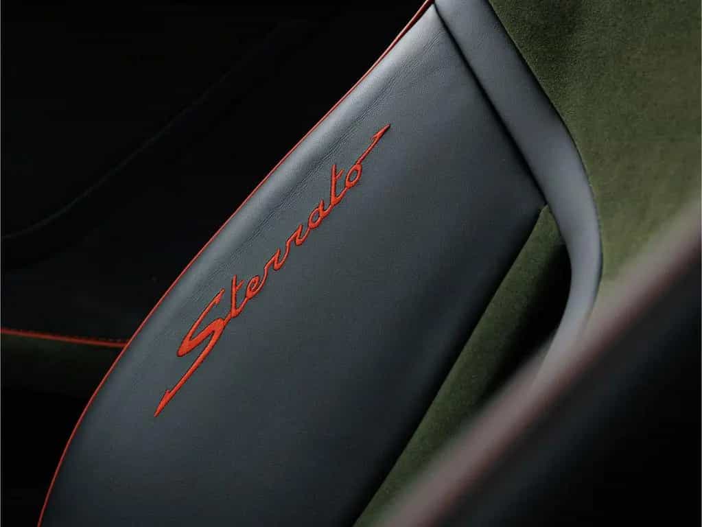 Lamborghini Huracán Sterrato I Painted Livery I Front PPF 08/2024-photo-25