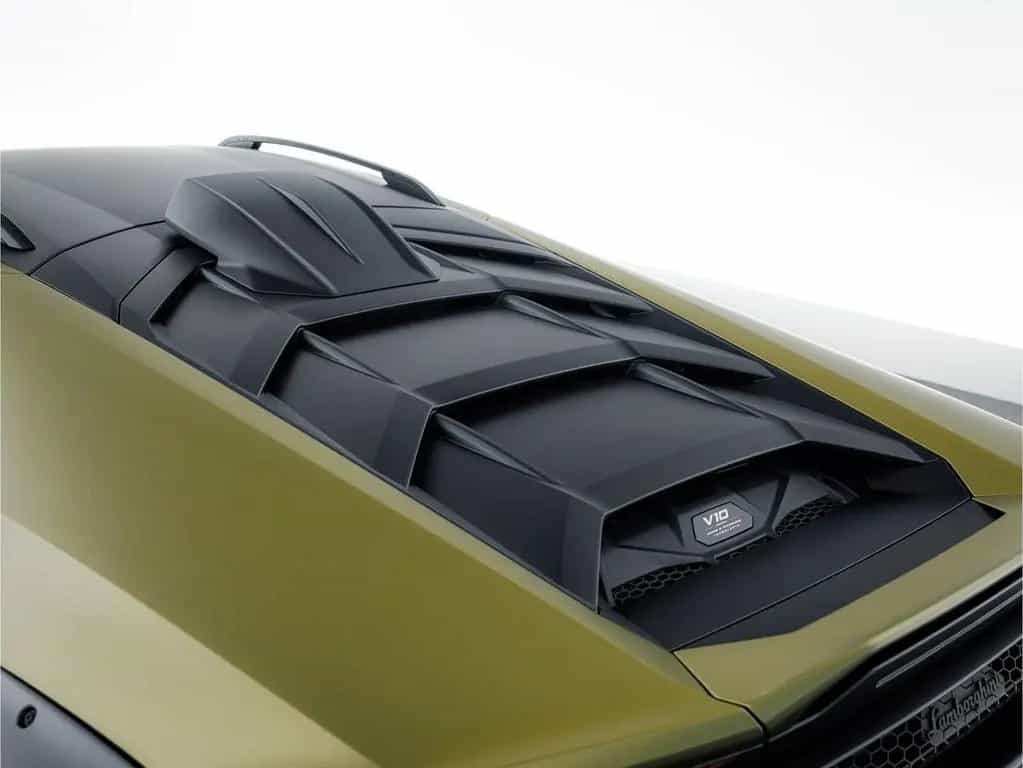 Lamborghini Huracán Sterrato I Painted Livery I Front PPF 08/2024-photo-32