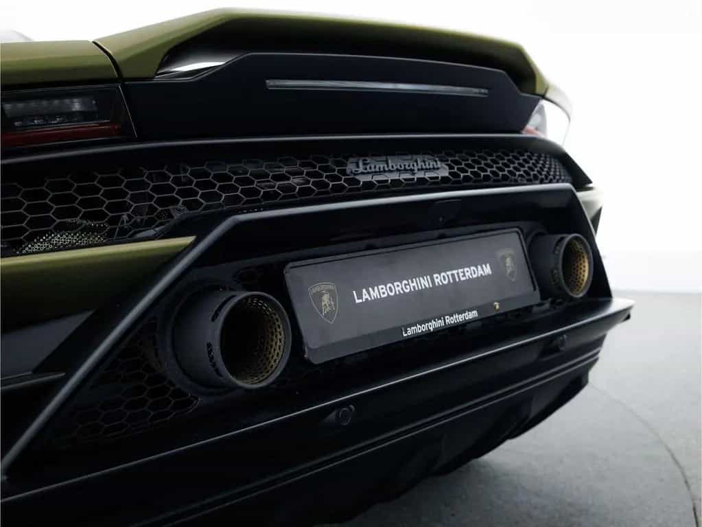 Lamborghini Huracán Sterrato I Painted Livery I Front PPF 08/2024-photo-33