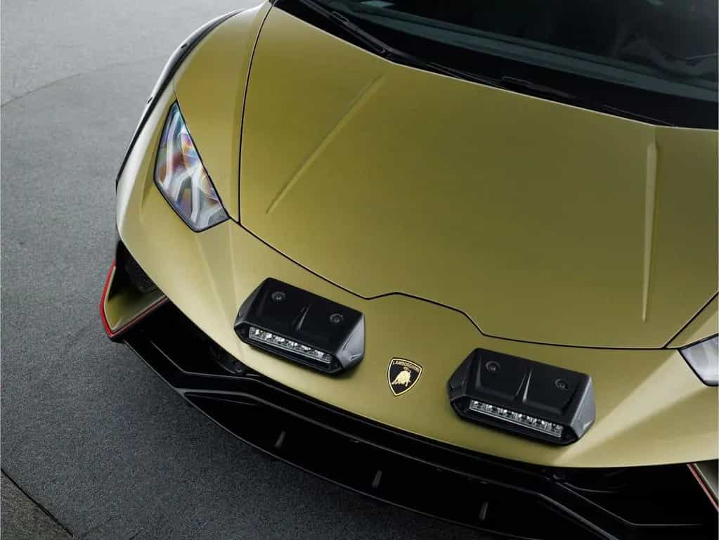 Lamborghini Huracán Sterrato I Painted Livery I Front PPF 08/2024-photo-41