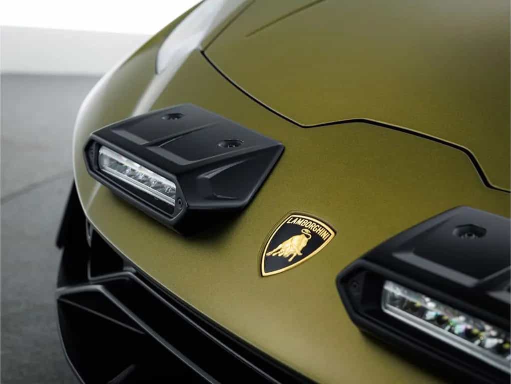 Lamborghini Huracán Sterrato I Painted Livery I Front PPF 08/2024-photo-42