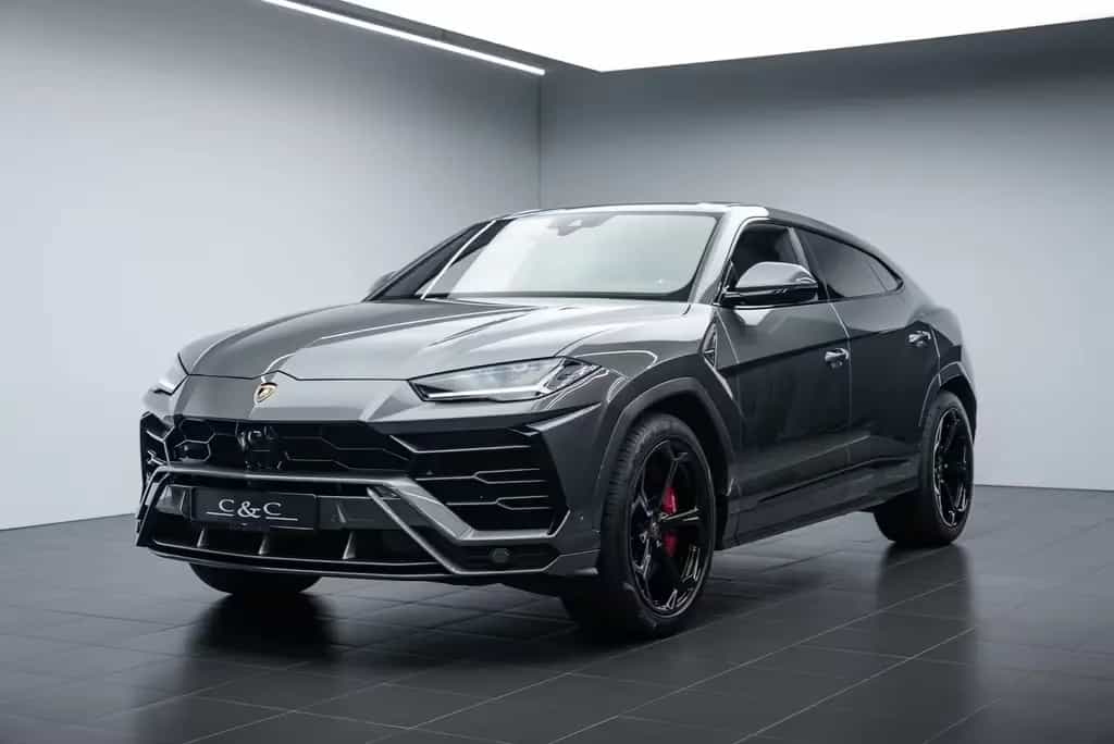 Lamborghini Urus PANO/BANG&OLUFSEN/NIGHT VISION 01/2019-photo-0