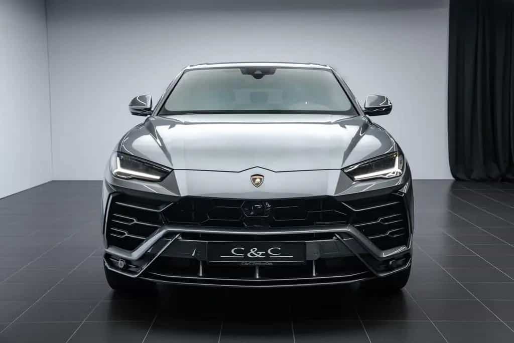 Lamborghini Urus PANO/BANG&OLUFSEN/NIGHT VISION 01/2019-photo-1