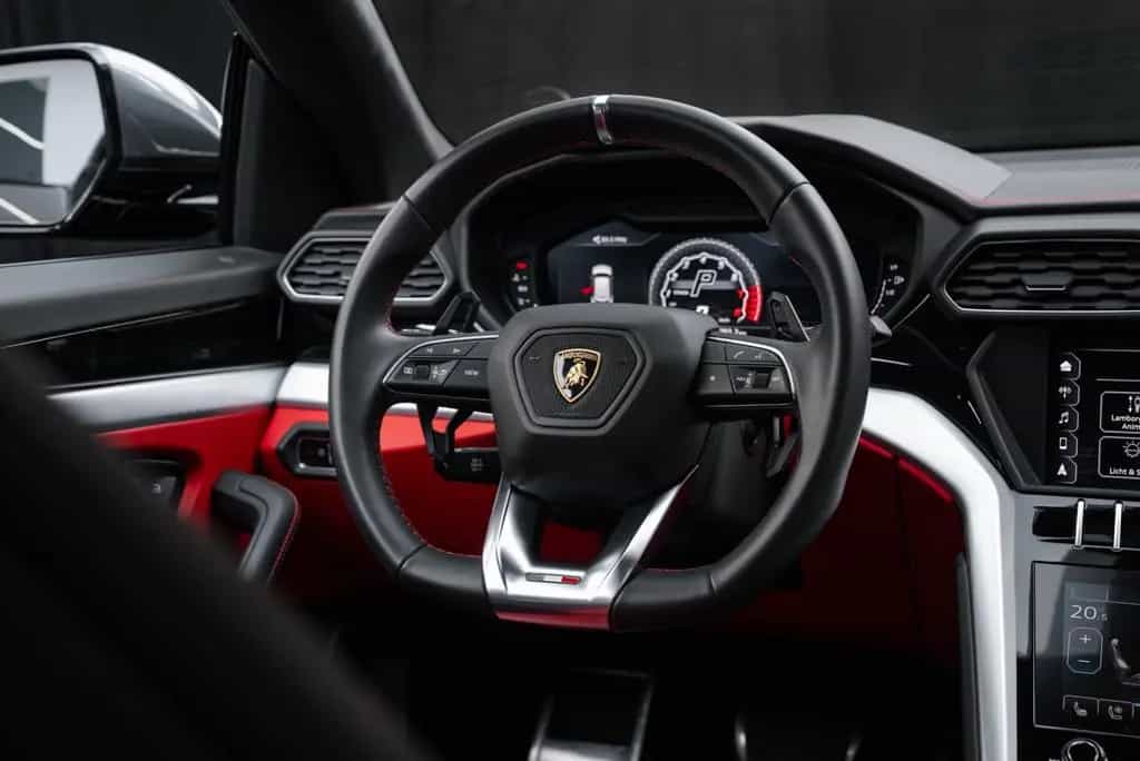 Lamborghini Urus PANO/BANG&OLUFSEN/NIGHT VISION 01/2019-photo-10