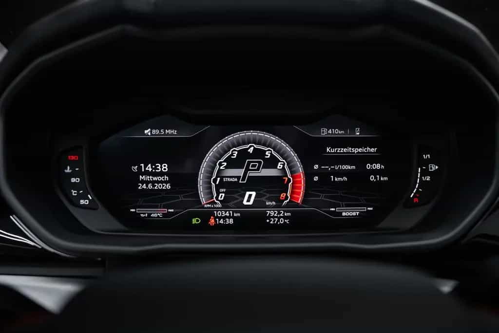 Lamborghini Urus PANO/BANG&OLUFSEN/NIGHT VISION 01/2019-photo-11