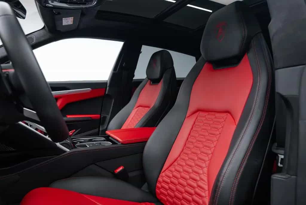 Lamborghini Urus PANO/BANG&OLUFSEN/NIGHT VISION 01/2019-photo-12
