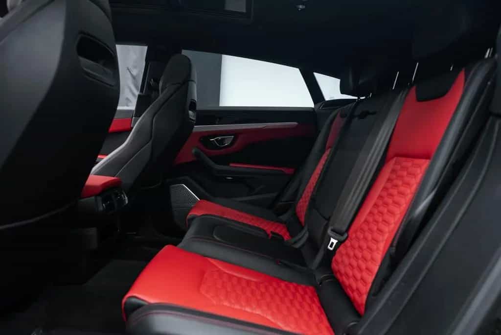 Lamborghini Urus PANO/BANG&OLUFSEN/NIGHT VISION 01/2019-photo-13