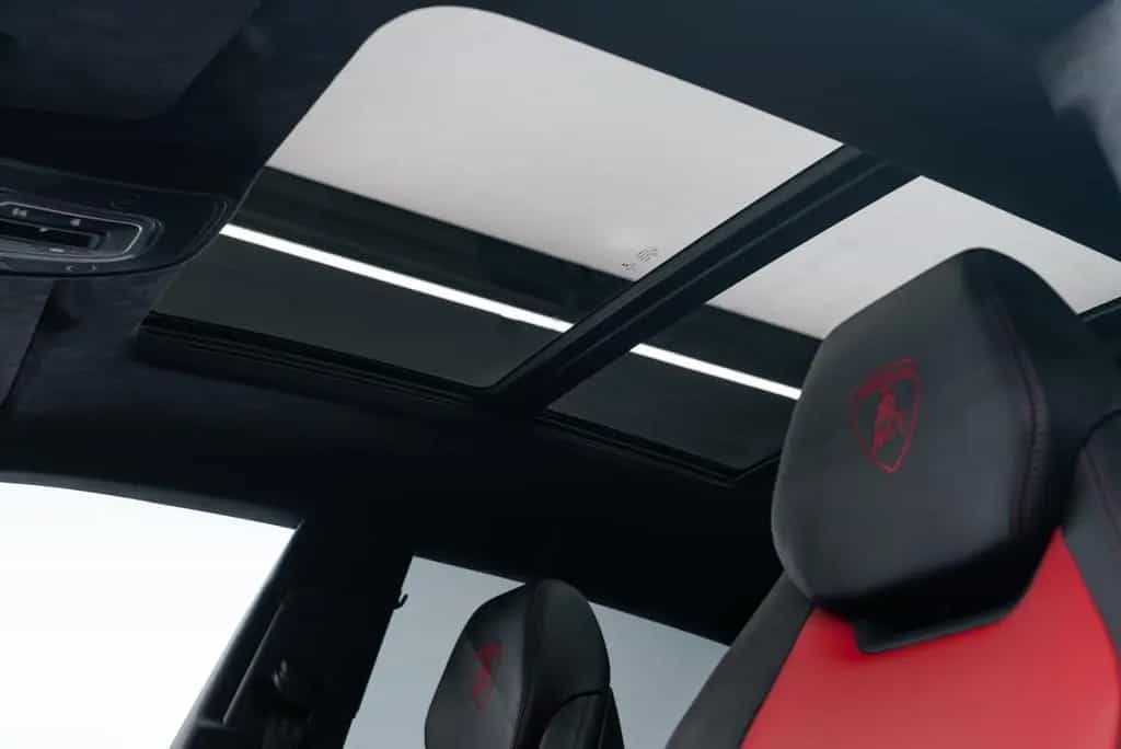 Lamborghini Urus PANO/BANG&OLUFSEN/NIGHT VISION 01/2019-photo-14