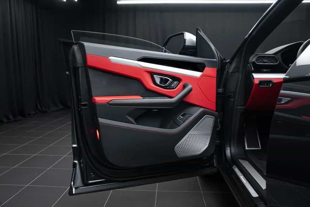 Lamborghini Urus PANO/BANG&OLUFSEN/NIGHT VISION 01/2019-photo-15