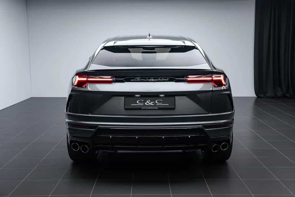 Lamborghini Urus PANO/BANG&OLUFSEN/NIGHT VISION 01/2019-photo-2