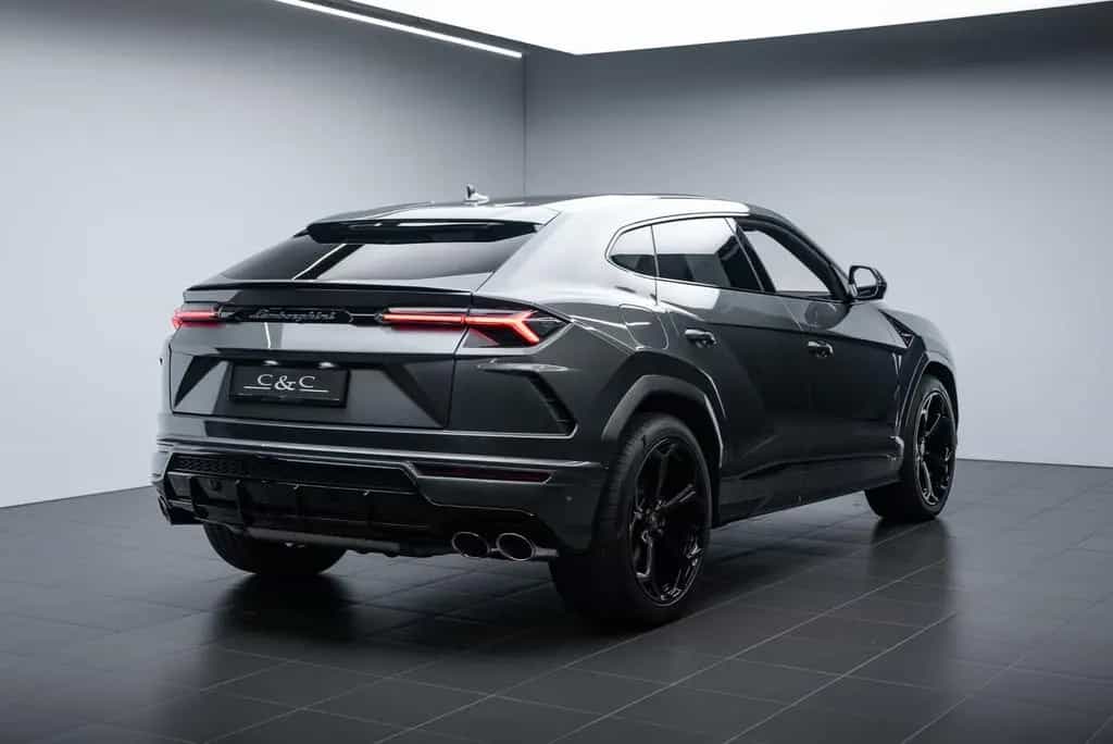 Lamborghini Urus PANO/BANG&OLUFSEN/NIGHT VISION 01/2019-photo-3