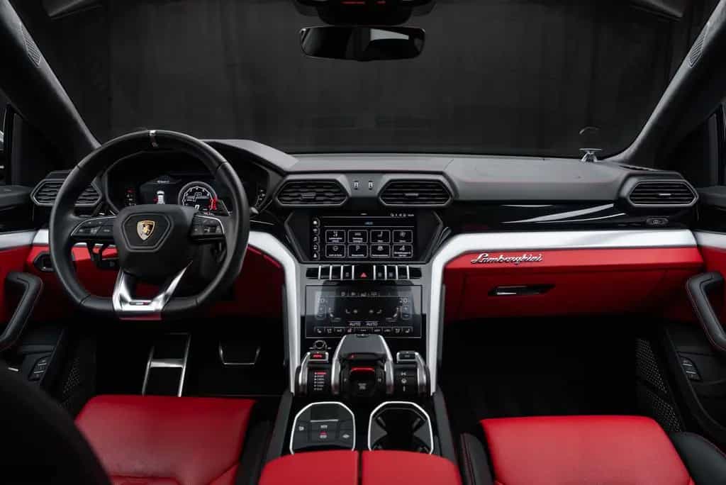 Lamborghini Urus PANO/BANG&OLUFSEN/NIGHT VISION 01/2019-photo-9