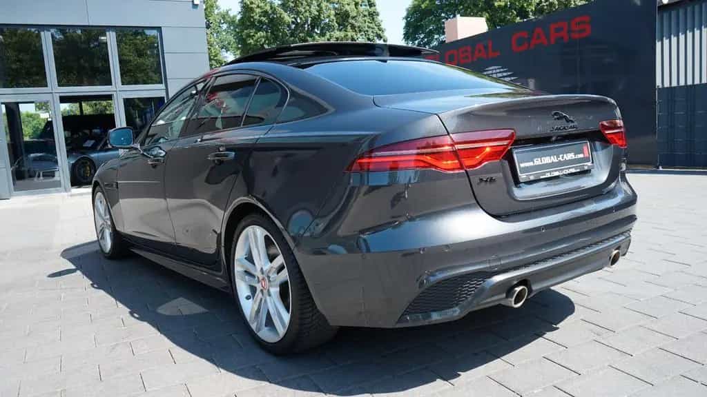Jaguar XE P250 R-DYNAMIC SE*BLACK PACK*PANO*MATRIX*ACC* 04/2022-photo-12