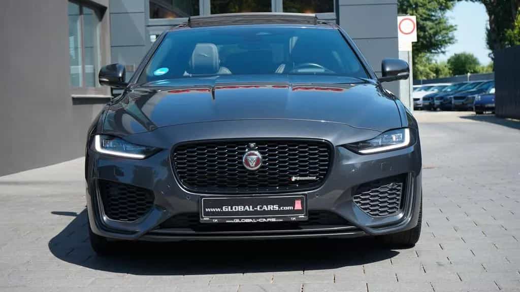 Jaguar XE P250 R-DYNAMIC SE*BLACK PACK*PANO*MATRIX*ACC* 04/2022-photo-13
