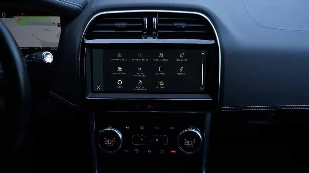 Jaguar XE P250 R-DYNAMIC SE*BLACK PACK*PANO*MATRIX*ACC* 04/2022-photo-25