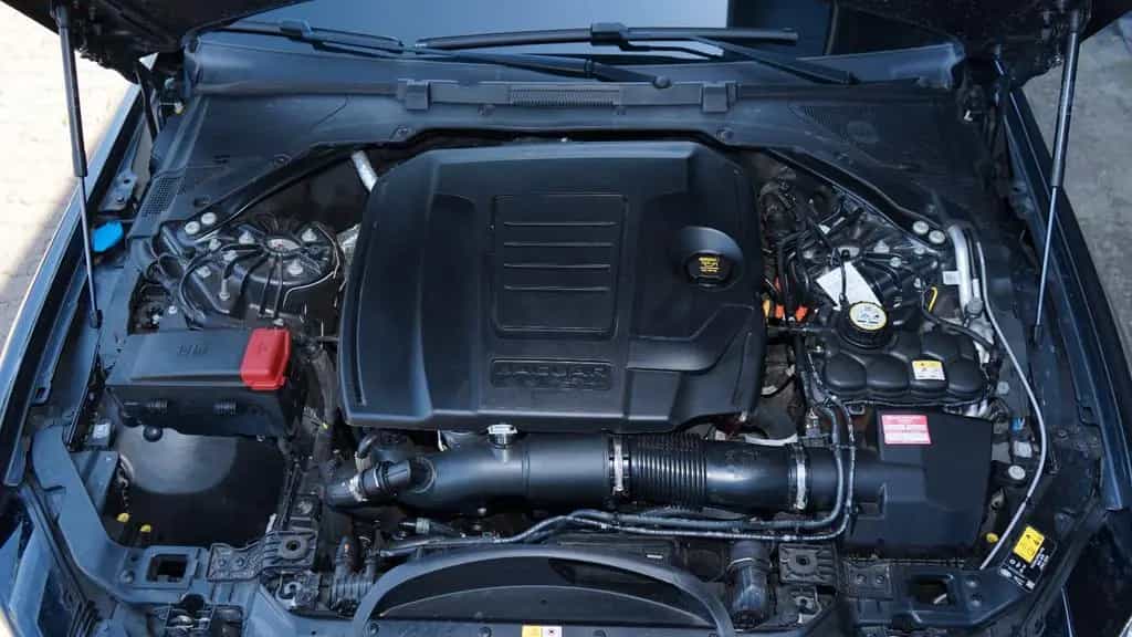 Jaguar XE P250 R-DYNAMIC SE*BLACK PACK*PANO*MATRIX*ACC* 04/2022-photo-36