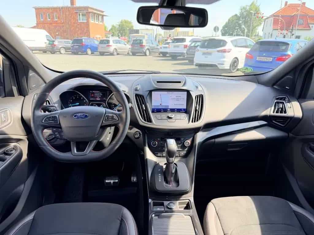 Ford Kuga ST-Line LED / Navi / Sony / Kamera / PDC 12/2019-photo-10