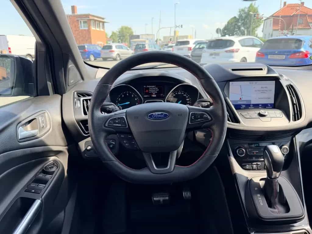 Ford Kuga ST-Line LED / Navi / Sony / Kamera / PDC 12/2019-photo-11
